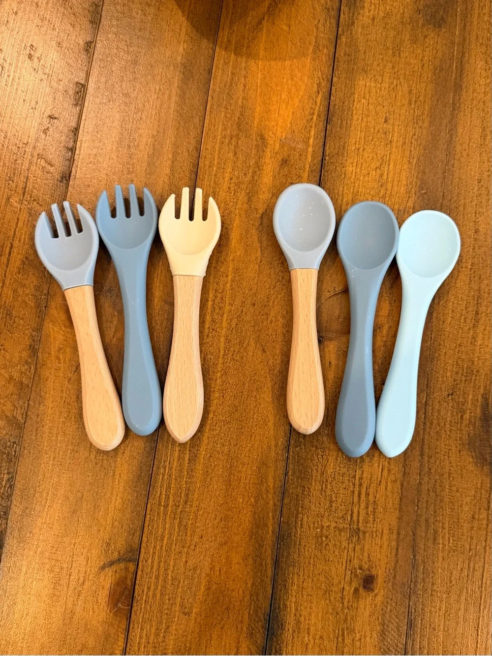 Infant Bowl and Utensil Set NWOT
